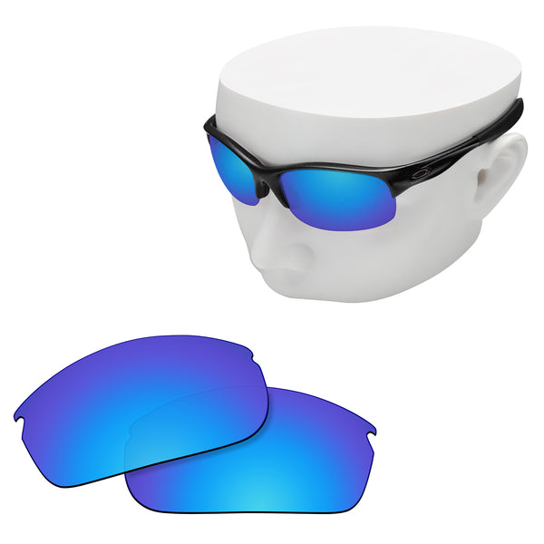 OOWLIT Replacement Lenses for Oakley Commit SQ Sunglass