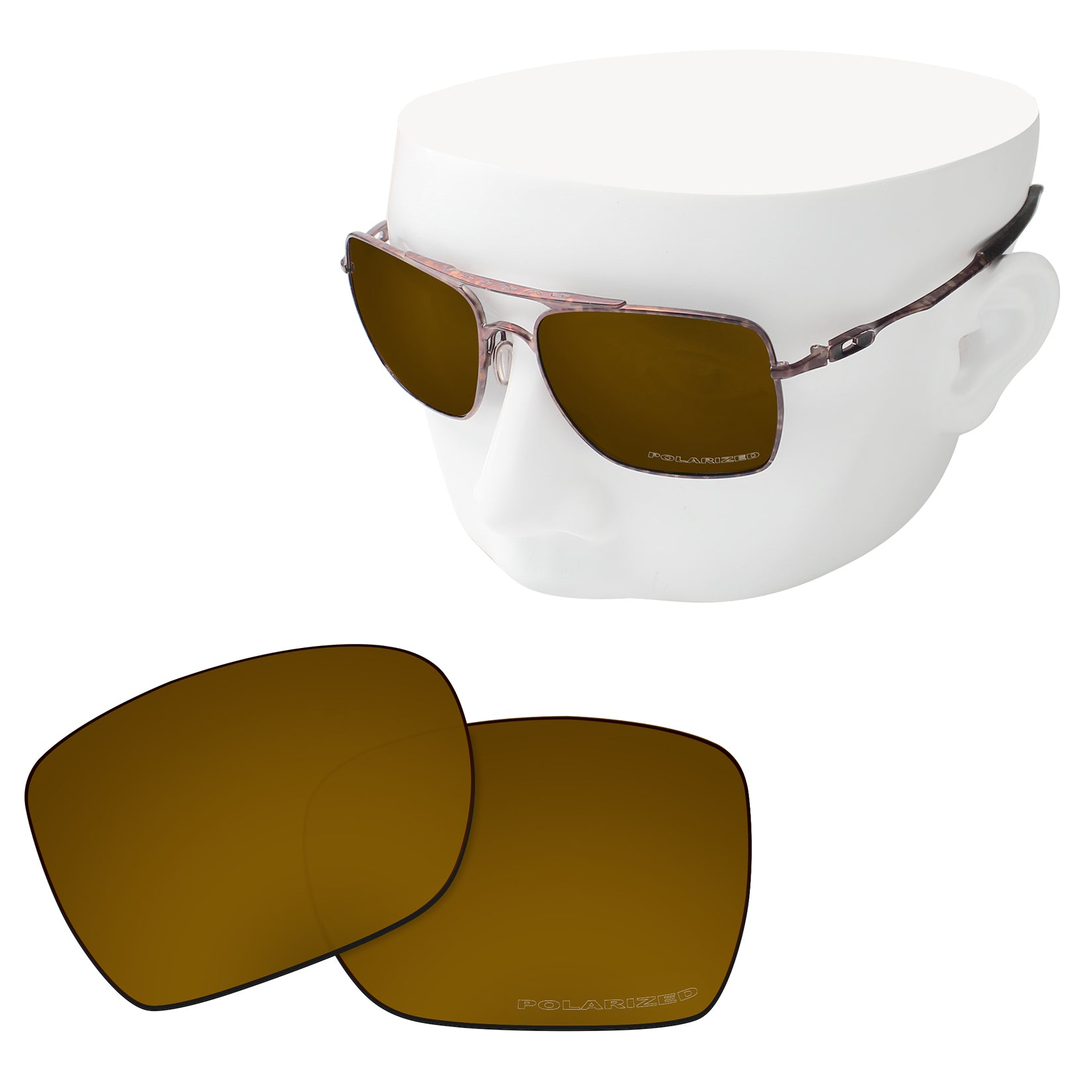 Oakley deviation polarized on sale