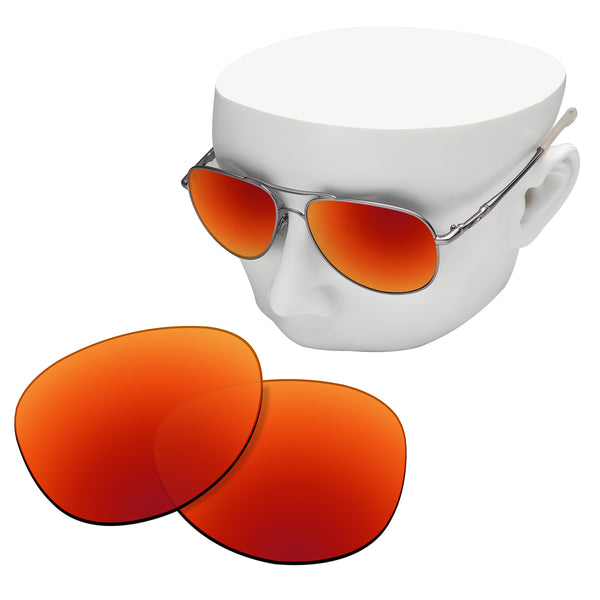 OOWLIT Replacement Lenses for Oakley Elmont M Sunglass