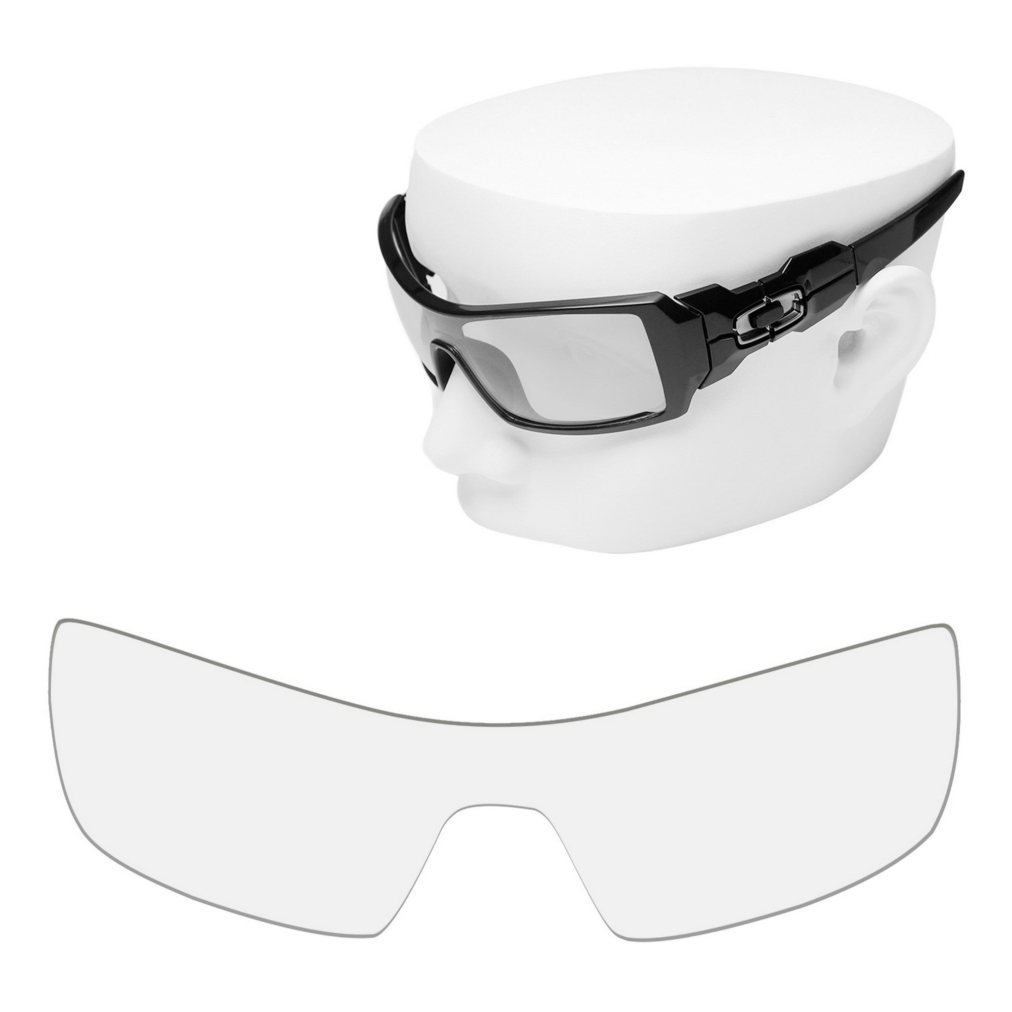 Oakley oil rig prescription lenses online