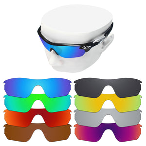 oakley radarlock edge replacement lenses polarized