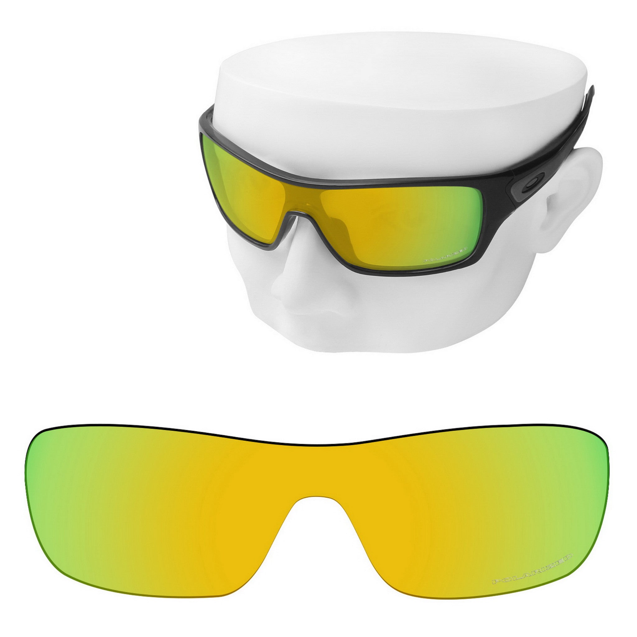 Oakley turbine rotor lenses deals